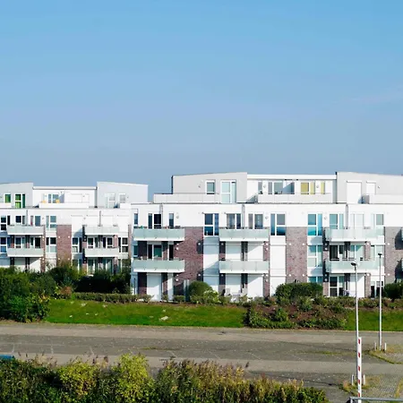 Apartment De Roggenbloom Dorumer Neufeld