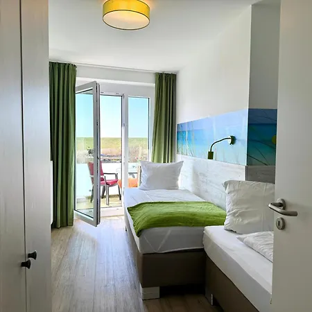 Appartement De Roggenbloom Dorumer Neufeld