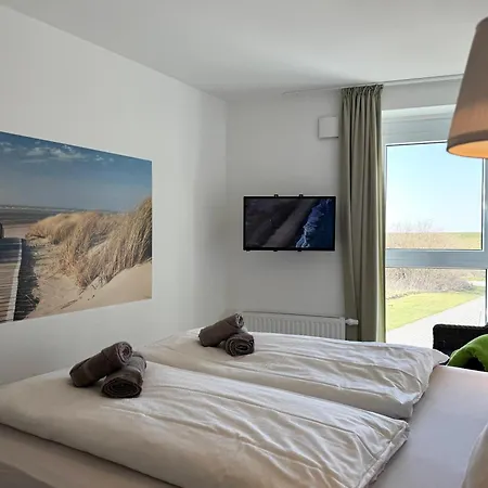 Διαμέρισμα De Roggenbloom Dorumer Neufeld