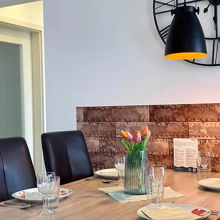 Διαμέρισμα De Roggenbloom *