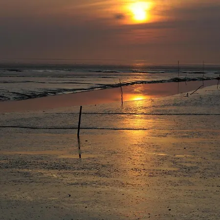 Διαμέρισμα De Roggenbloom Dorumer Neufeld