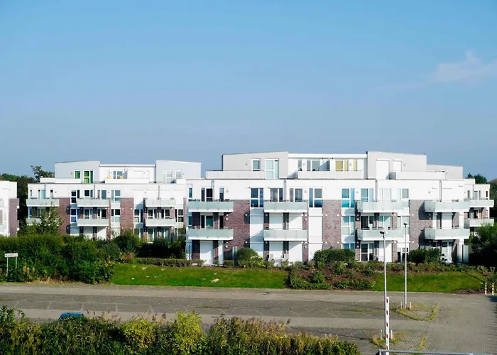 Апартаменты De Roggenbloom Дорум-Нойфельд