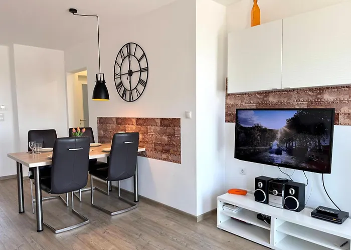 De Roggenbloom Апартаменты