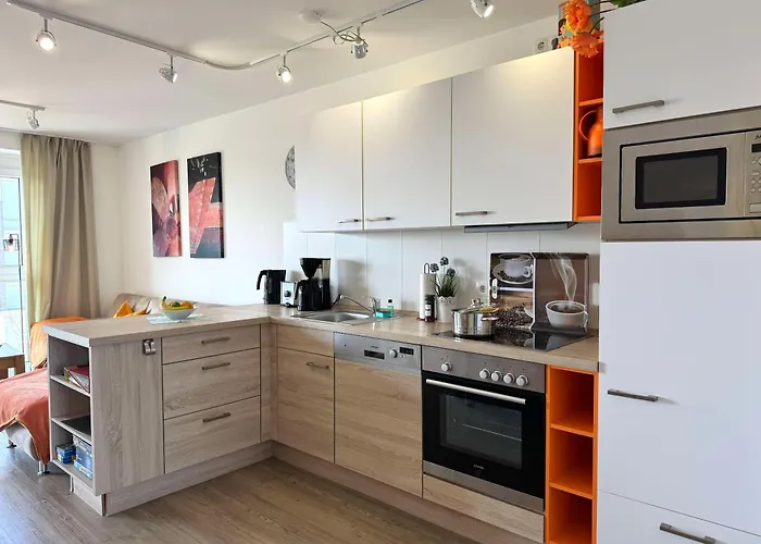 De Roggenbloom Апартаменты Дорум-Нойфельд