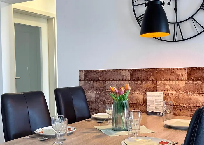 Апартаменты De Roggenbloom *